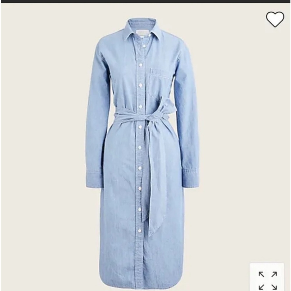 Brand new J Crew dress